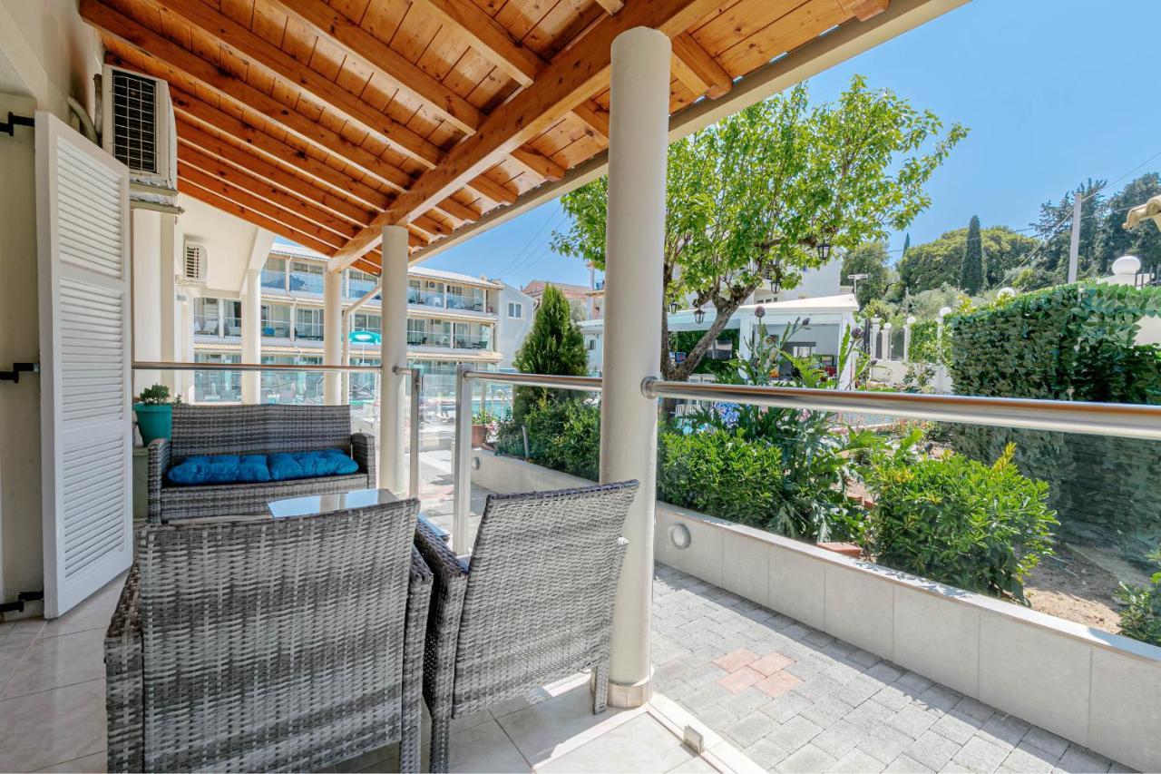 Palapart Gikas House Gouvia Exterior photo