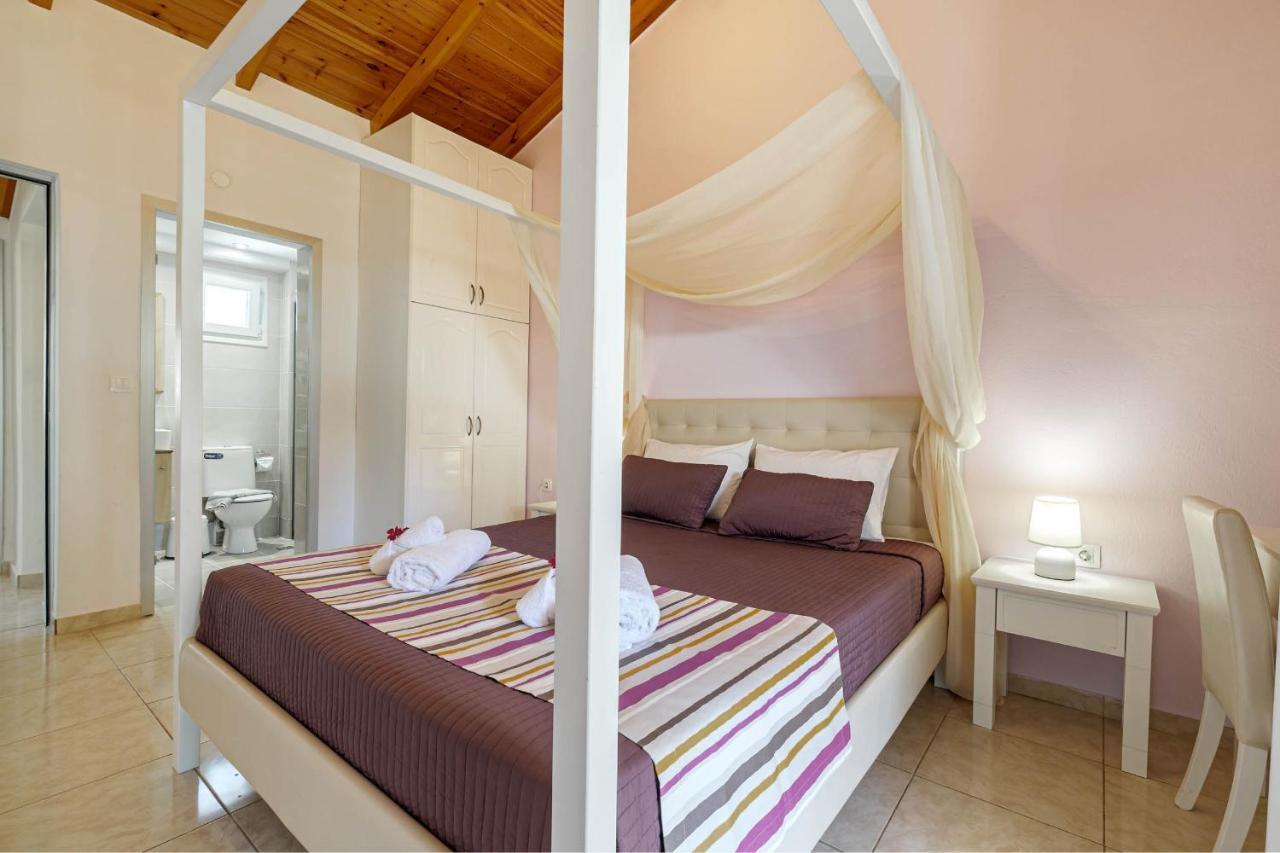 Palapart Gikas House Gouvia Exterior photo